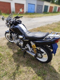 Prodám motocykl Yamaha XJR 1300 - 11