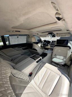 BMW 740ld X-drive individual - 11