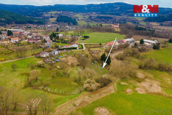 Prodej louky, 2200 m², Strašín - 11
