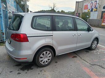 vw sharan - 11
