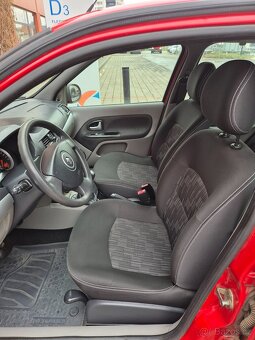 Renault Thalia 1.2 16v,2011,93000km,2.maj,Pěkný stav - 11
