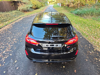 Ford Fiesta MK8 ST,1.5 147KW,6/2018,17"alu, POUZE 67xxxkm - 11