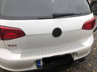 Farebné a chrómové znaky / emblémy / logo na VOLKSWAGEN - 11