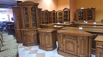 Rustikální komoda - 11