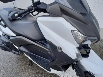 Yamaha X-Max 400 ABS, 2014, moc pěkný, AKCE - 11