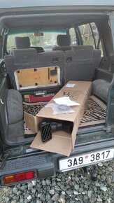 Opel Monterey,Trooper 3.1 TD. - 11