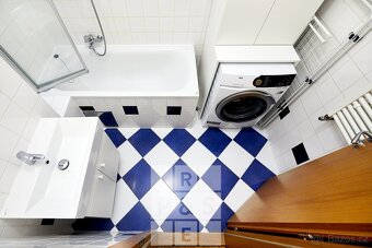 Pronájem, Byty 2+kk, o velikosti 56m²  a sklepní koje 5,3m² - 11