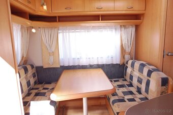 Hobby De Luxe 440 SF R.v. 2007 Stanová předsíń - 11