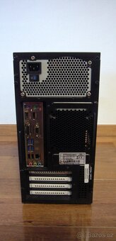 repasovaný PC, Intel Core i5, 16 GB Ram, SSD, Windows 11 vč - 11