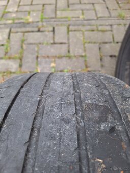 Alu kola BMW / Brock B20. 8jx18, ET 35, 5x120, 245/40/18 - 11