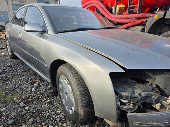 Audi A8 3,0TDi 171KW ASB motor na náhradní díly - 11