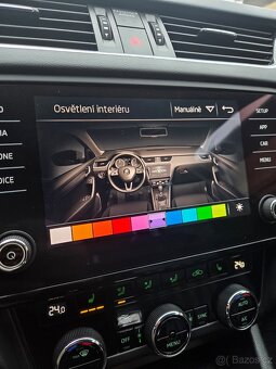 Škoda Octavia 3,2.0TDI,R.V.2018,155KKM,FullLED,ZÁRUKA - 11