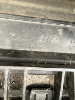 ZALUZIE skoda octavia iv 4 - 11