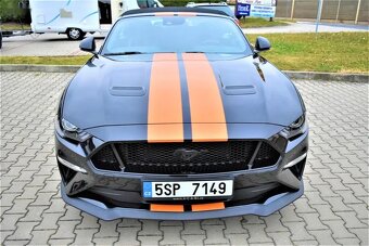 Ford Mustang, GT 5.0 Cab,B&O - 11