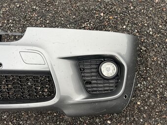 BMW E70 M-Packet facelift přední nárazník - 11