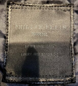 Luxusní bunda PHILIPP PLEIN - 11