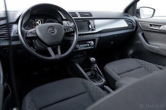 Škoda Fabia 1.2 TSI 81kw STYLE - 11