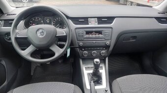 Škoda OCTAVIA combi 1.4Tsi 103KW 5/2013 155tkm - 11