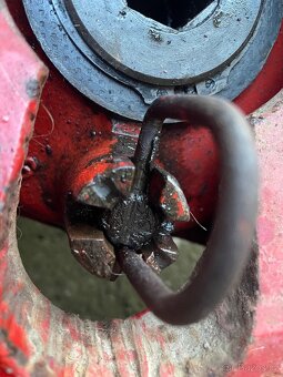 Vari, Terra,Gutbrod- kola šípáky 5 x 12 se závažím - 11