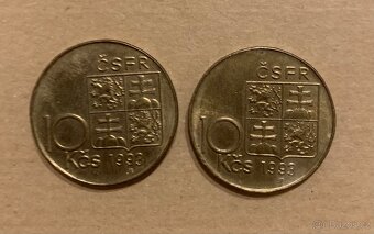 Staré mince - 11