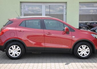 Opel Mokka X 1.6i LPG ČR - 11