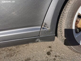 Toyota Avensis D4D spotřeba 4,2l/100km 259km TZ - 11