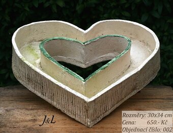 Keramické dekorace - 11