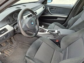 BMW e90 325i M-paket - 11