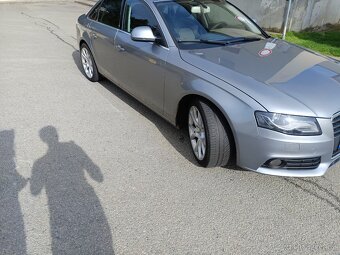 Audi A4 b8 2.0 tdi - 11