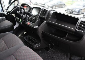 Citroën Jumper 2.2BlueHDI L4H2 ČR 1M KAMERA nafta manuál - 11
