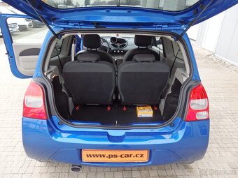 RENAULT TWINGO 2 1.2 TURBO GT KLIMA ALU SERVIS - 11