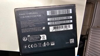 Xiaomi 13 ultra 18GB/512GB - aj vymením - 11