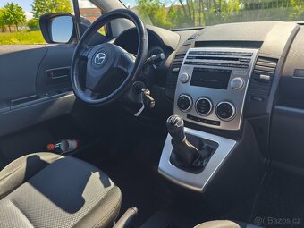 Mazda 5 1,8i 7 míst - 11
