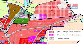 Prodej pozemkové parcely 10903 m2, Studánka u Tachova - 11