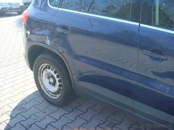 VW Tiguan 2.0tdi 103kw 4Motion 2009 Sport 116tkm - 11