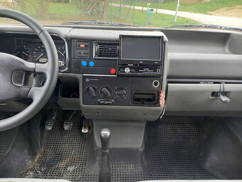 Volkswagen Transporter 1.9Tdi 50kw+Stk+ČR+Bez Koroze - 11