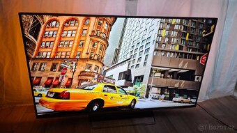 Prodám Smart televizi Philips 4K ambiligh 139 cm - 11