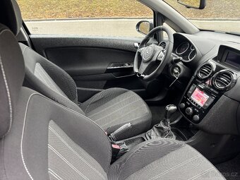 Opel Corsa1.6 Turbo GSi 110kW - 11