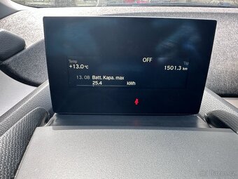 BMW i3, 94 Ah, TČ, odpočet DPH, SoH 93% - 11