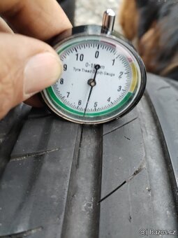 235/45/18 letni pneu HANKOOK 235/45 R18 - 11