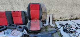 VW Lupo 1.0i 37kW - náhradní díly - 11