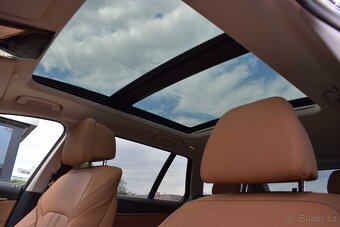 BMW 530d xDrive LUXURY HEAD-UP PANORAMA H/K DPH ČR 1.MAJITEL - 11