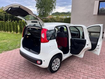 Fiat Panda 1.2 51 8V,KLIMA,ASR,CD,ROZVODY - 11