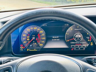 Mercedes-Benz E220d 2017, 1. maj v čr, widescreen, distronic - 11