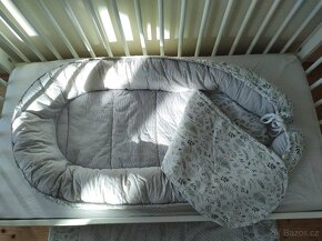 Dětská postýlka Gulliver IKEA - 11