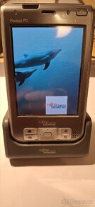 PDA Fujitsu-Siemens C550, N560, 720, kompletní a funkční. - 11