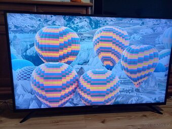 4K Smart TV 50" Hisense H50A6140-úhlopříčka 126cm - 11