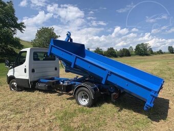 Iveco Daily 50C15 novy nosič kontejneru - 11