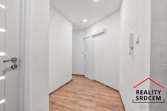 Pronájem bytu v os. vlast. o velikosti 2+1/50 m2 na ul. Závo - 11