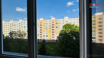Pronájem bytu 2+1, 49 m², České Budějovice, ul. Plzeňská - 11